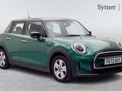 Used Mini Cooper Classic 134 HP (98 kW) 2024 Green Hatchback