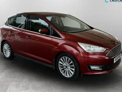 Used Ford C-MAX