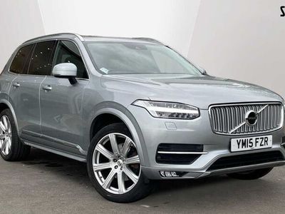 used Volvo XC90 Inscription D5