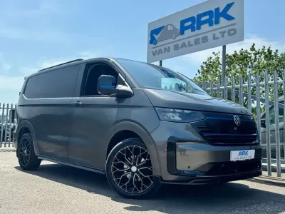 Used VW T7
