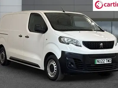 Used Peugeot e-Expert