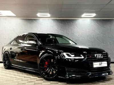 Used Audi S8