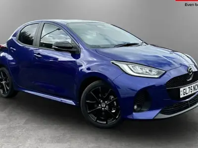 Used Mazda 2 Homura-Line 116 HP (85 kW) 2026 Hatchback