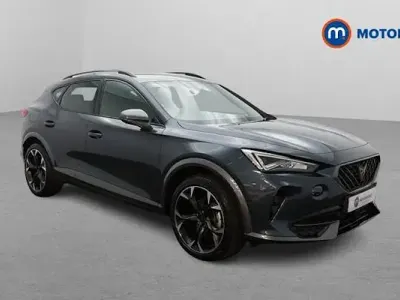 Used Cupra Formentor 204 HP (150 kW) 2024 Grey SUV
