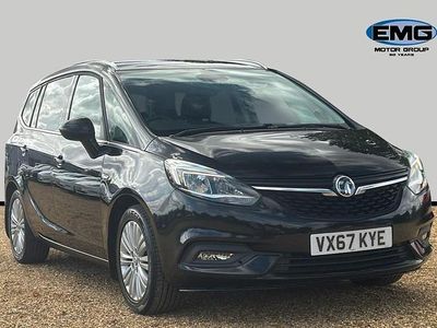 Vauxhall Zafira Tourer