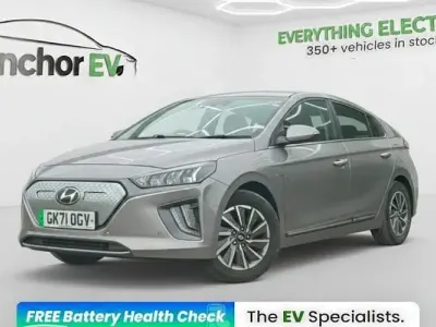 Used Hyundai Ioniq Premium SE 100 kW (136 HP) 2021 Hatchback