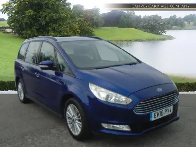 Used Ford Galaxy