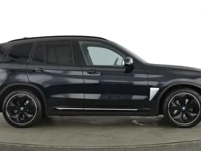 Used BMW iX3