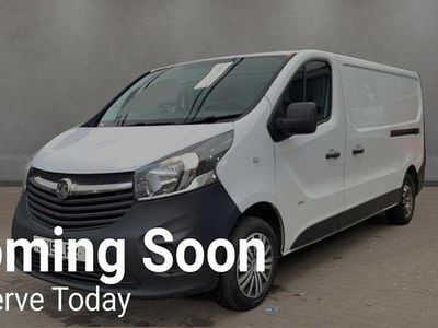 Vauxhall Vivaro
