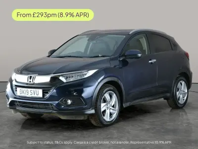 Używany Honda HR-V EX 2019 Niebieski SUV