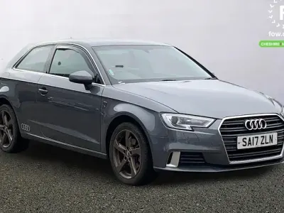 Used Audi A3 Sportback
