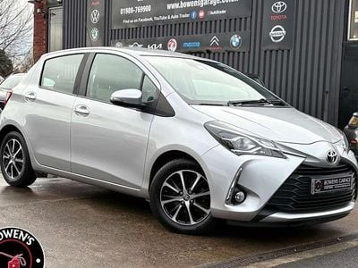 Used Toyota Yaris 111 HP (81 kW) 2019 Hatchback