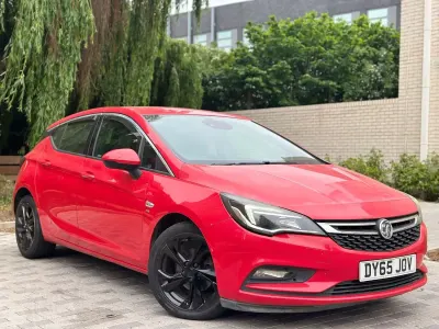 Used Vauxhall Astra