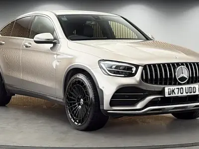 Usado Mercedes GLC43 AMG