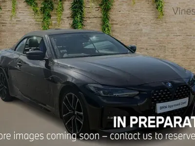 Used BMW 420