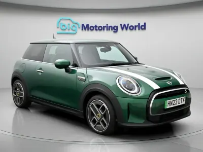 Used Mini Cooper SE