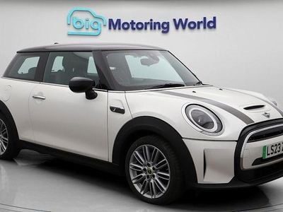 Used Mini Cooper Level 2 135 kW (184 HP) 2023 Hatchback