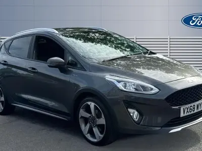 Second-hand Ford Fiesta Active 101 CP (74 kW) 2019 Hatchback