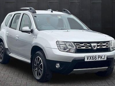 Used 2017 Dacia Duster Prestige Estate | £8,995 (Fair price)