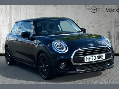 Used Mini ONE