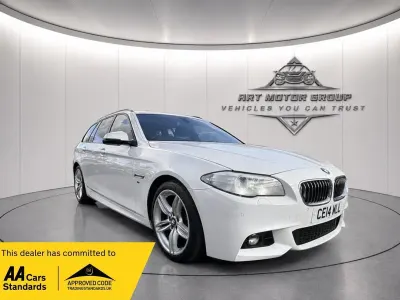 Used BMW 520