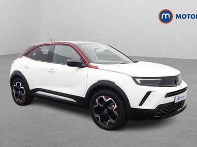 Used Vauxhall Mokka GS Line 100 kW (136 HP) 2025 SUV