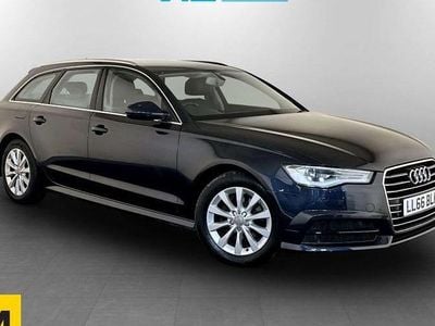 Used 2018 Audi A6 Design Estate | £6,995 (Good price)