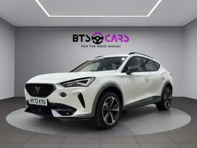 Begagnad Cupra Formentor