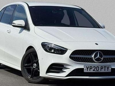 Mercedes B180