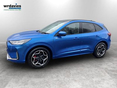 Used Ford Kuga ST-Line X 150 HP (110 kW) 2025 Blue SUV