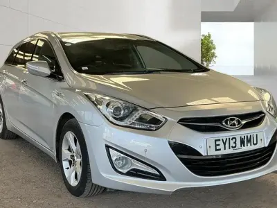 Käytetty Hyundai i40