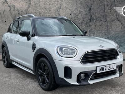 Mini Cooper Countryman
