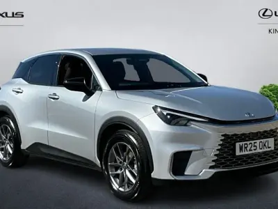 Used Lexus LBX 136 HP (100 kW) 2026 SUV