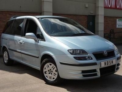 Used Fiat Ulysse 2003 MPV