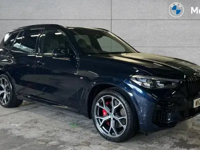Used BMW X5