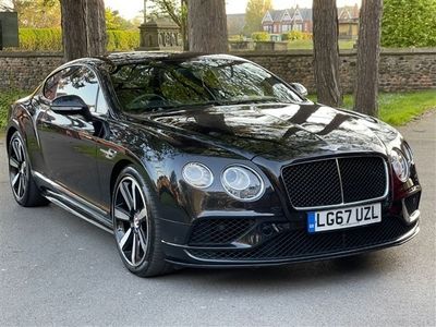 used Bentley Continental GT V8 S MDS