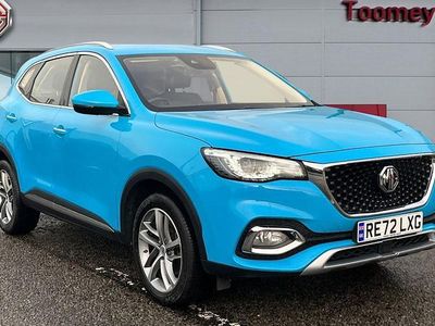Used 2023 MG HS Excite SUV | £15,195 (Fair price)