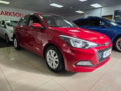 Used Hyundai i20
