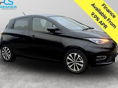 Used 2021 Renault Zoe GT-Line Hatchback | £9,195 (Fair price)