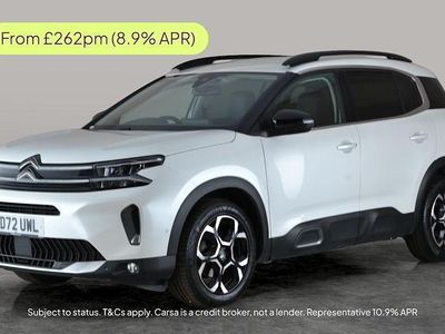 Used 2023 Citroën C5 Shine Hatchback | £17,147 (Fair price)