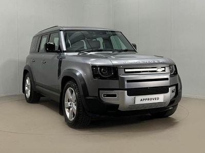 Used Land Rover Defender SE 295 HP (216 kW) 2022 Grey SUV
