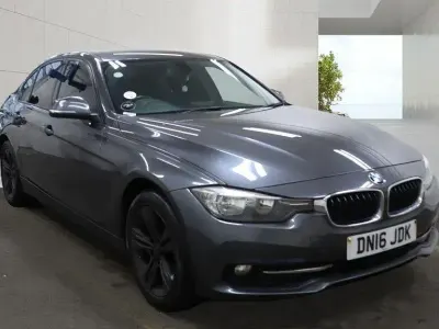 Used BMW 318