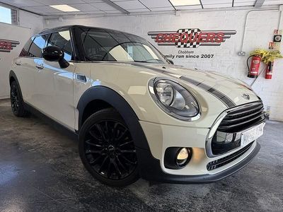Usado Mini Cooper Clubman 136 CV (100 kW) 2016 Blanco Familiar