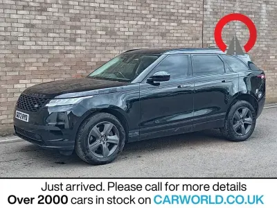Second-hand Land Rover Range Rover Velar