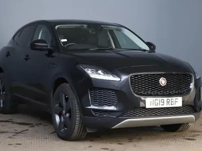 Used Jaguar E-Pace