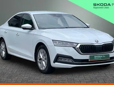 Used Skoda Octavia