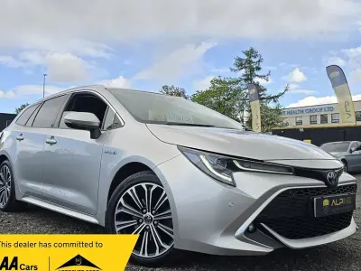Used Toyota Corolla