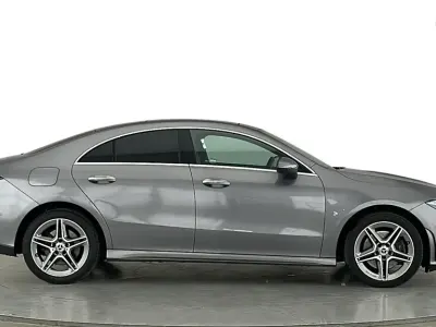 Used Mercedes CLA250 AMG Line Premium Plus 2022 Grey Coupe