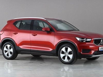 Used Volvo XC40 Momentum 190 HP (139 kW) 2020 SUV