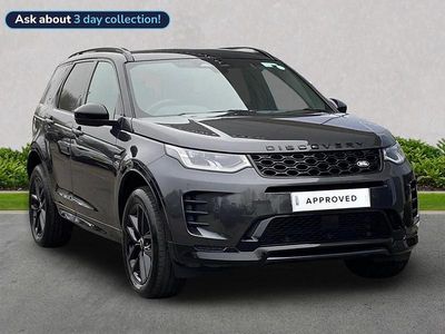 Used Land Rover Discovery Sport SE Dynamic 2025 Grey SUV